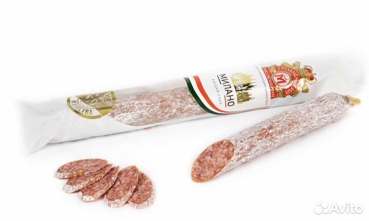 Белорусская колбаса