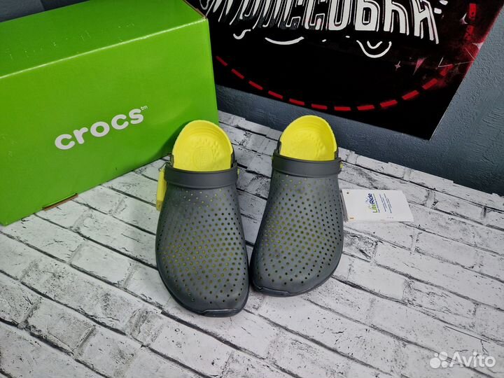 Crocs literide 360