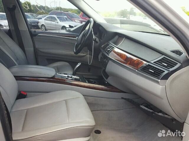 Разборка Бмв X5 E70 N52 3.0i 2007 на запчасти б/у