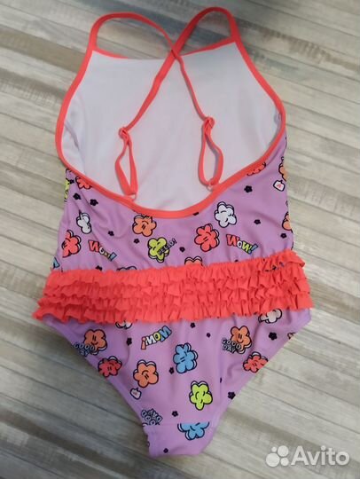 Купальник для девочки