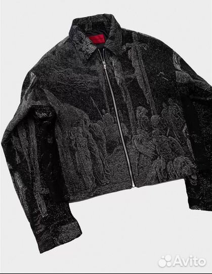 Бомбер rick owens