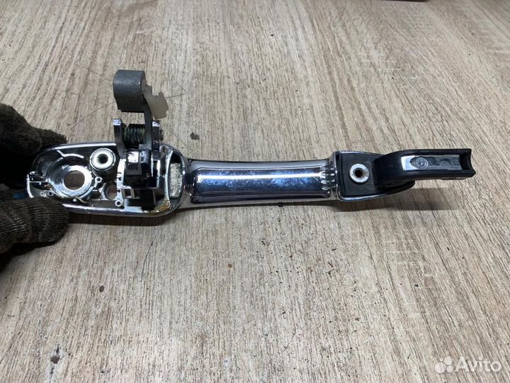 Ручка Двери Наружняя Передняя Левая Mazda Cx-7