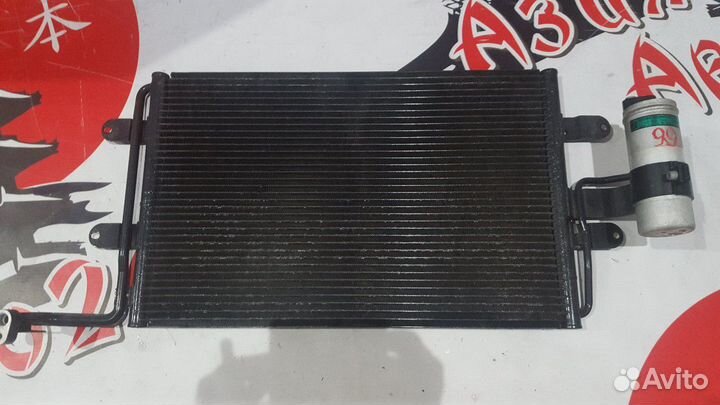 Радиатор кондиционера Volkswagen Golf VW golf IV A