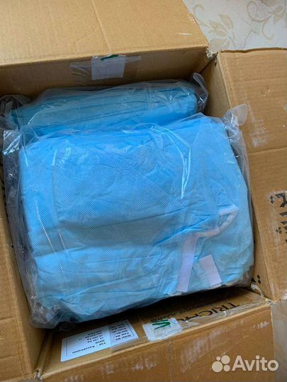 Одноразовый хирургический костюм