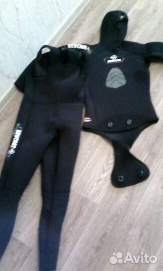 Снаряжение для подводной охоты