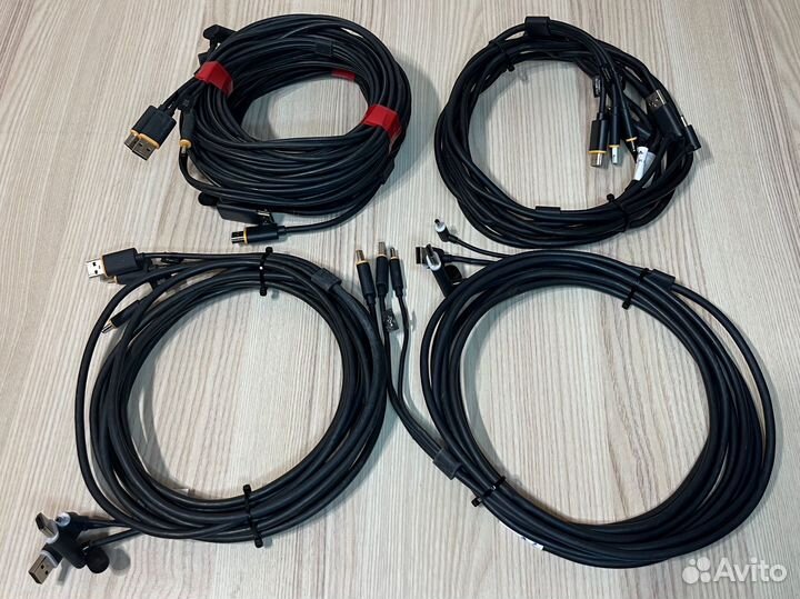 Провода для HTC Vive - Б/У