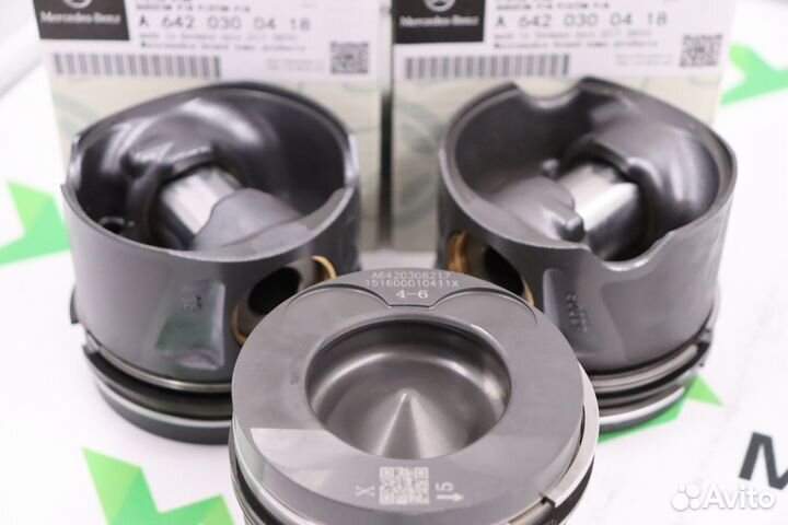 Поршень A6420300418