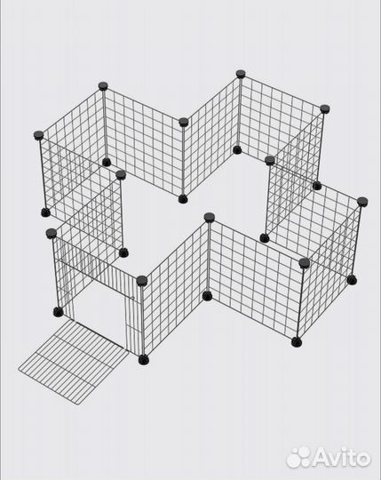 Вольер для животных