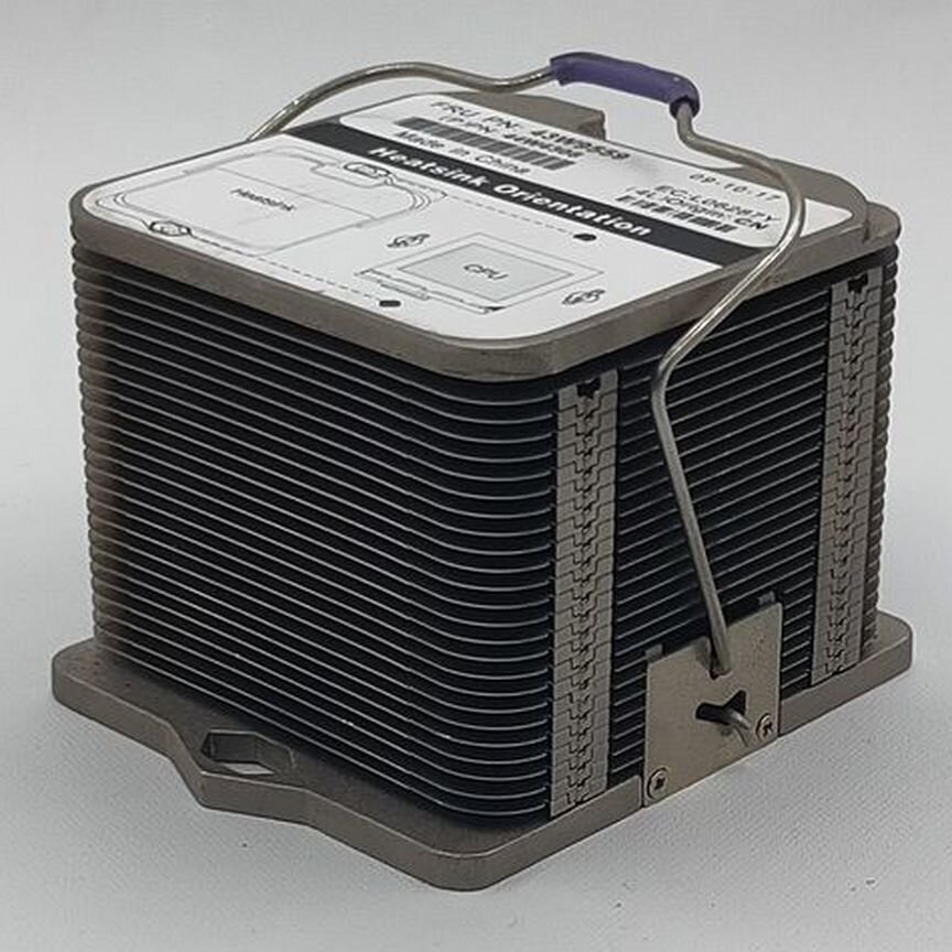 [43W9559] Радиатор Алюминиевый 44w4308, L06287y, Ib