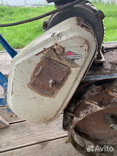 Культиватор