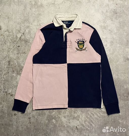 Регбийка polo ralph lauren оригинал chief keef