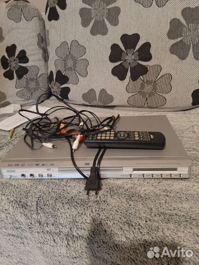Dvd плеер bbk с караоке