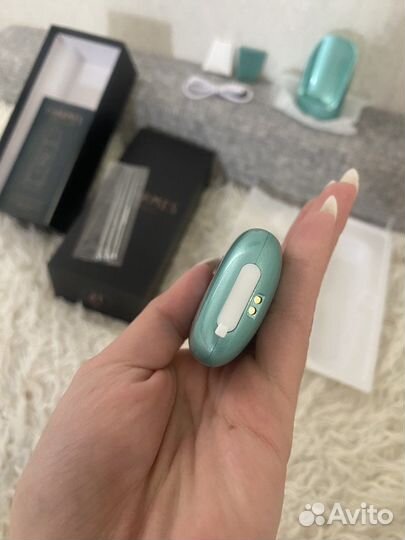 Ультразвуковой аппарат для чистки лица