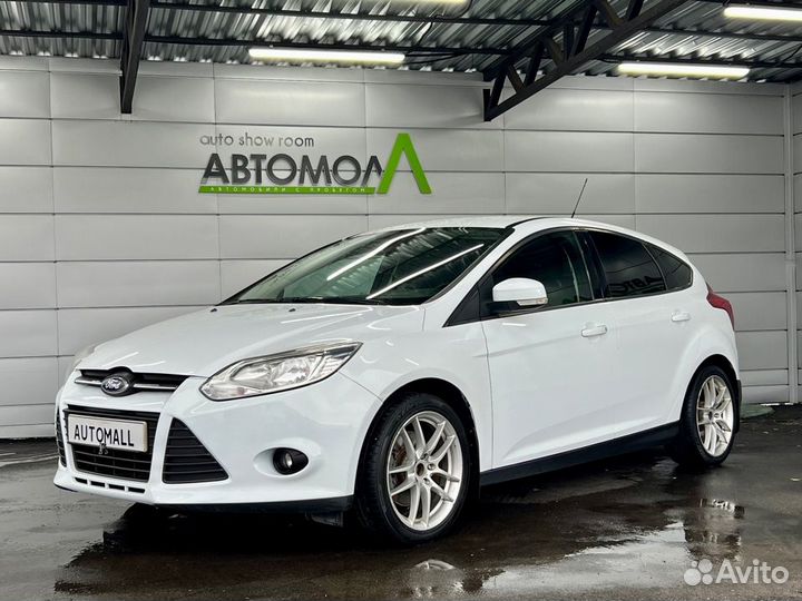 Ford Focus 2.0 AMT, 2012, 145 500 км