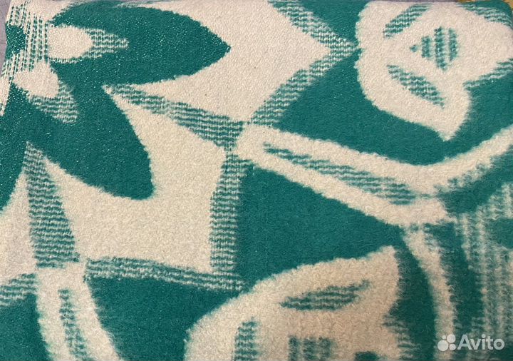 Одеяло СССР верблюжье