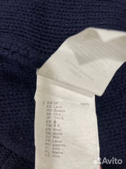 Свитер Fjallraven