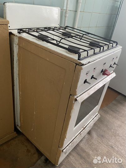 Газовая плита бу