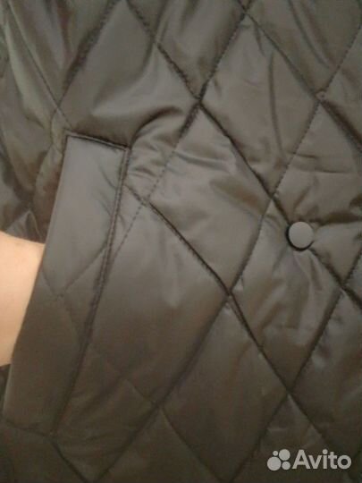 Пальто тренч женский 44