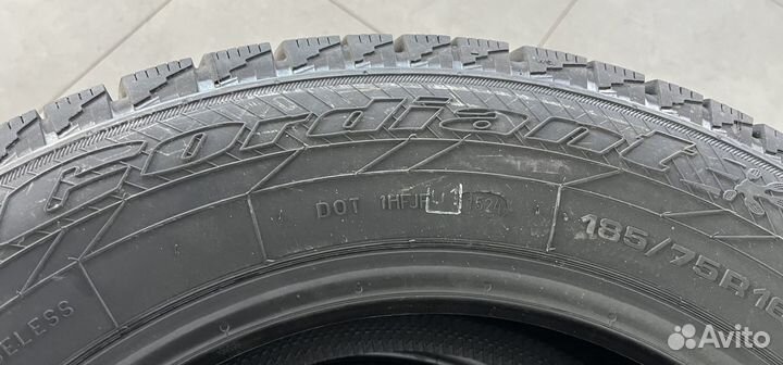 Cordiant Business CW 2 185/75 R16 104Q