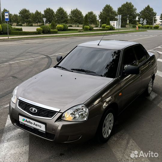 LADA Priora 1.6 МТ, 2017, 88 000 км