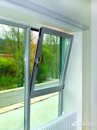 Окна пластиковые в рассрочку без банка