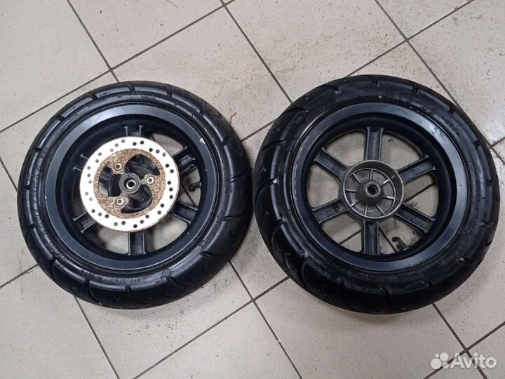 Колëса Stels Tactic и подобные