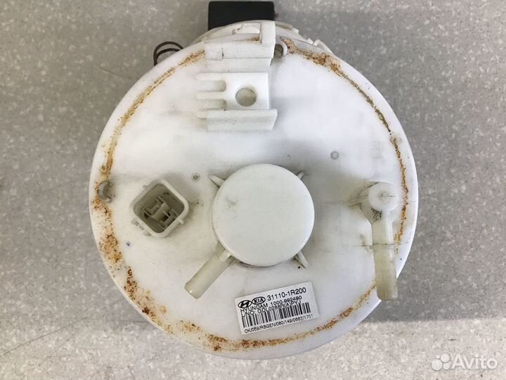 Насос топливный электрический Kia Rio 3 (QB) 2011-2017 311101R200
