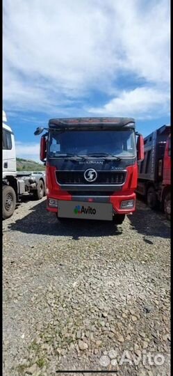 Shacman (Shaanxi) X5000, 2023