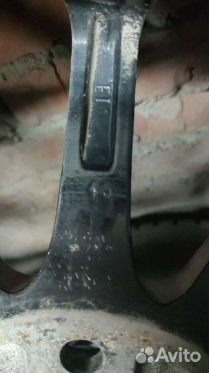 Колеса 5 114 3 r16