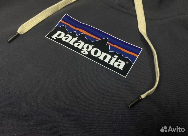 Худи Patagonia весна