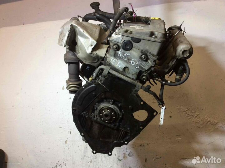 Двигатель 15P Land Rover Discovery 2.5 дизель