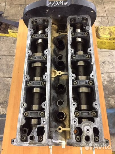 Гбц peugeot citroen ew6 7