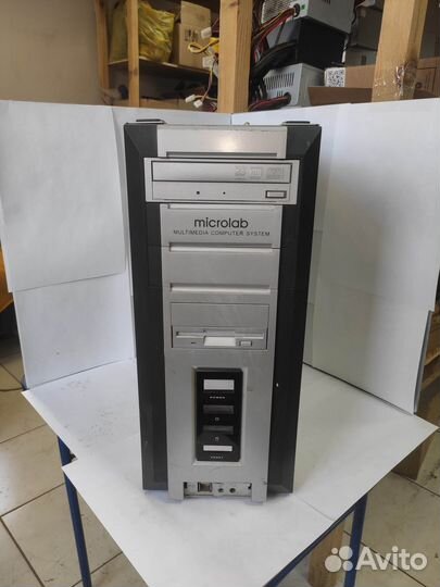 Корпус ATX для компьютера