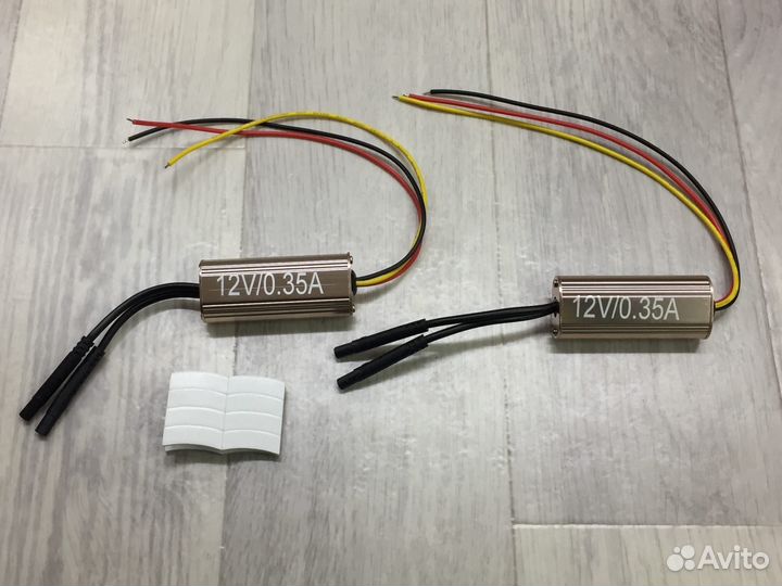 Ангельские глазки Crystal BMW E46 coupe 2 цвета