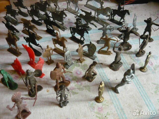 Игрушки СССР