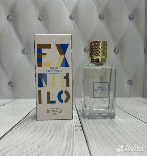 Парфюмерная вода Fleur Narcotique