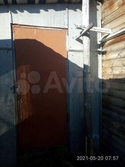 Дача 23,4 м² на участке 6 сот.