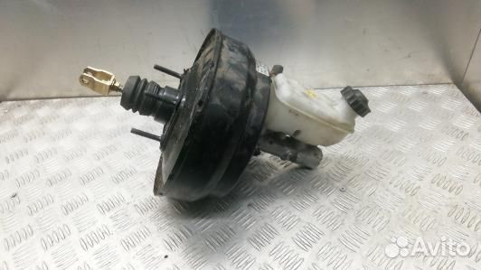 Вакуумный усилитель тормозов KIA sorento 1 (TML24K