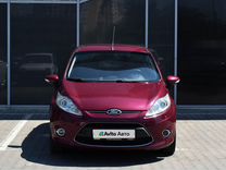 Ford Fiesta 1.4 AT, 2012, 160 030 км, с пробегом, цена 865 000 руб.