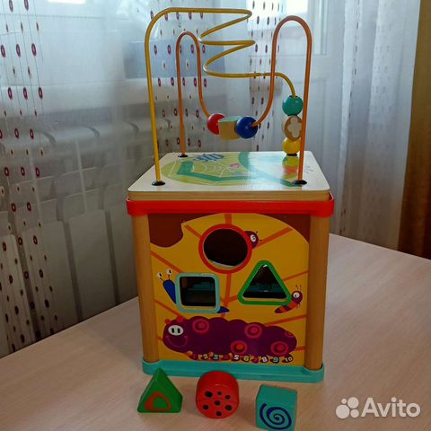 Сортер, Развивающие игрушки