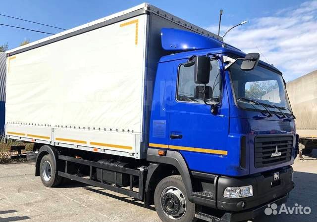 Тент на маз. Тентованный кузов на маз