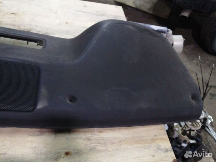 Торпеда Range Rover 2010 год черная