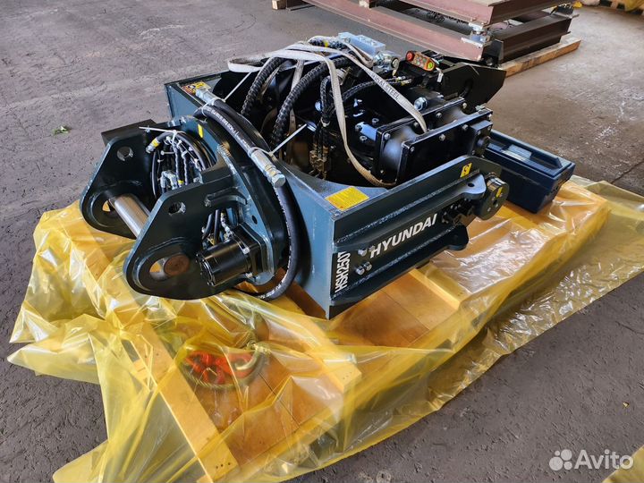 Вибропогружатель