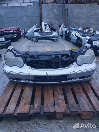 Кузов по частям Mercedes С203 97-04г