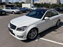 Mercedes-Benz C-класс 1.8 AT, 2013, 158 564 км, с пробегом, цена 1 249 000 руб.