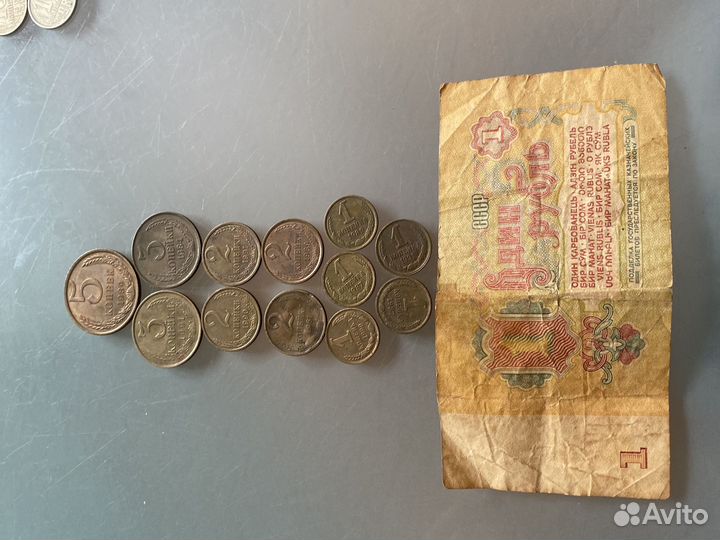 Продам монеты СССР