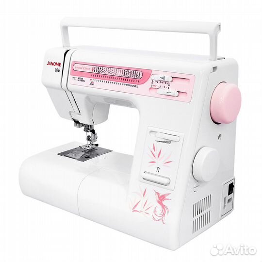 Швейная машина Janome 90E Limited Edition