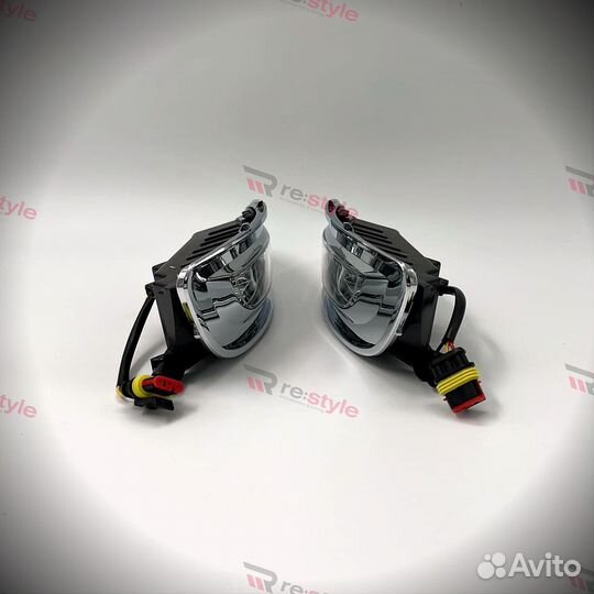 Туманки Harrier 30 / Lexus RX330 03-09г LED