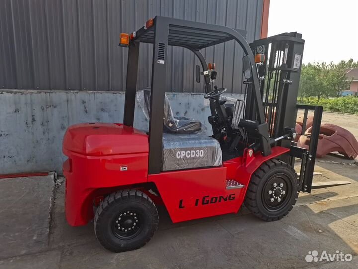 Вилочный погрузчик LaiGong CPCD30, 2023
