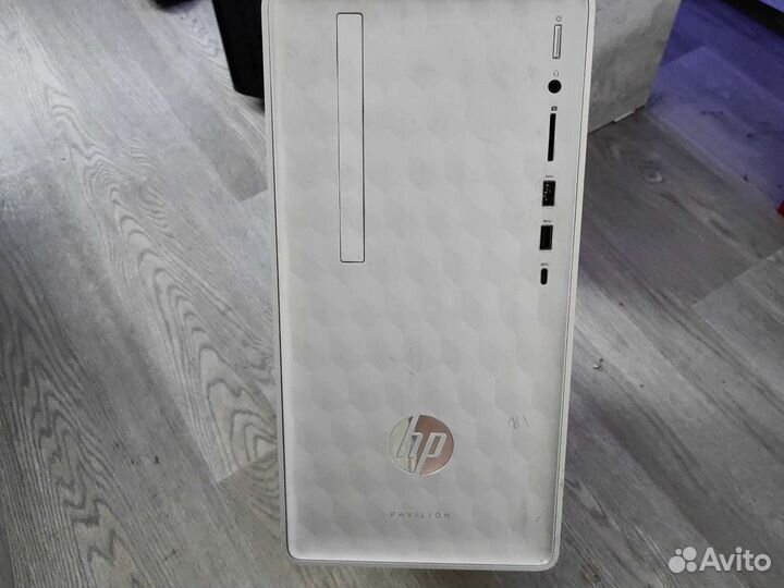 Компьютер HP pavilion